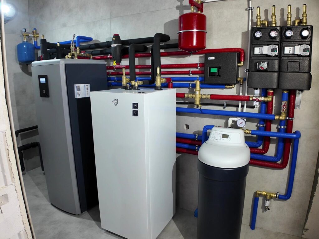 odwierty i pompa thermia milebud frame at 7m7s